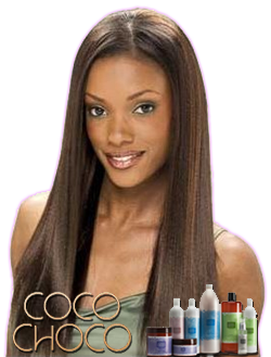 Coco Choco - Восстановление и выпрямление волос