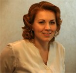 Гайворонская Ирина (мастер ногтевого сервиса)