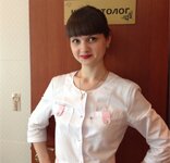 Манохина Таисия (мастер ногтевого сервиса)